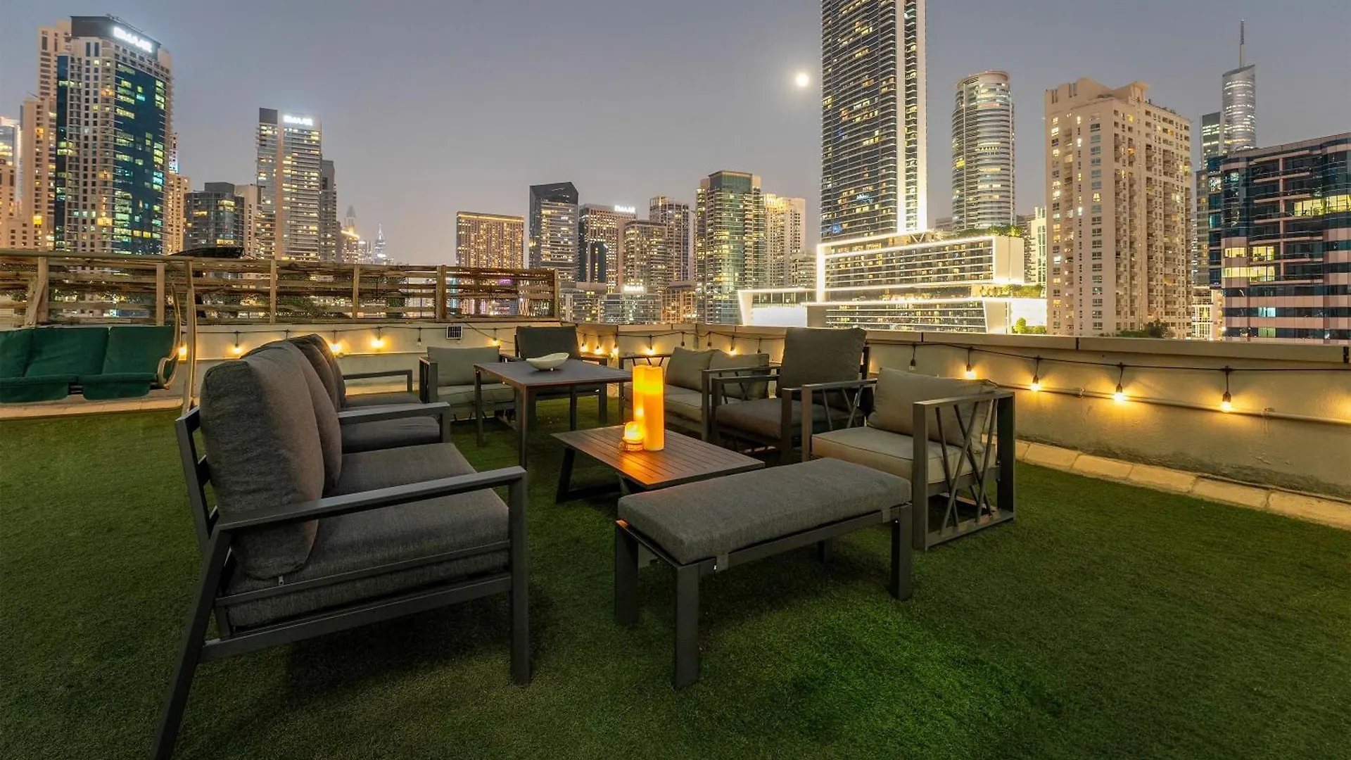 Holiday home Villa With Private Pool & Huge Terrace Overlooking The Marina Dubai United Arab Emirates